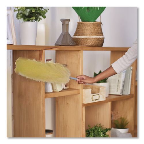 Image of O'DellÂ® Lambswool Duster, 26" Length, Assorted Wool/handle Color
