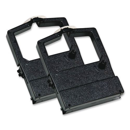 Image of Dataproducts® R60702 OKI Microline 590/591 R6070-2 Nylon Ribbon, Black, 2/Pack
