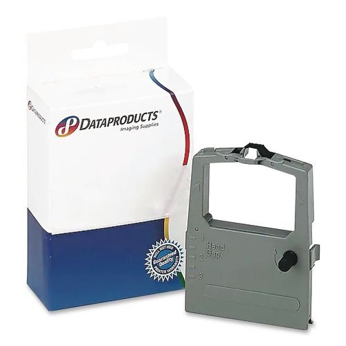 Image of Dataproducts® R60102 R60102 Nylon Printer Ribbon, Black, 2/Pack