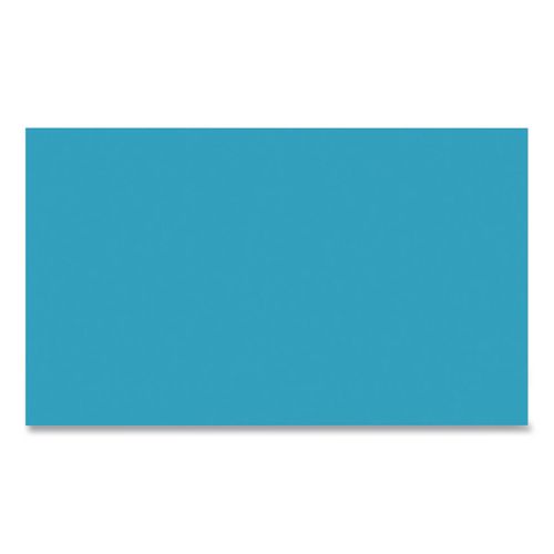 Image of Pacon® P103401 Tru-Ray Construction Paper, 70 lb Text Weight, 12 x 18, Atomic Blue, 50/Pack