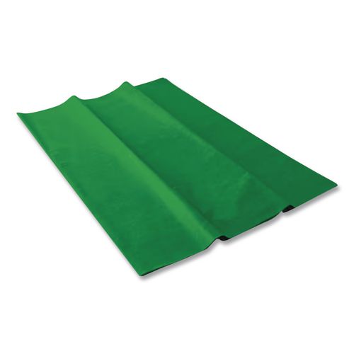 Image of Pacon® P0059132 Spectra Art Tissue, 23 lb Tissue Weight, 20 x 30, Emerald Green, 24/Pack