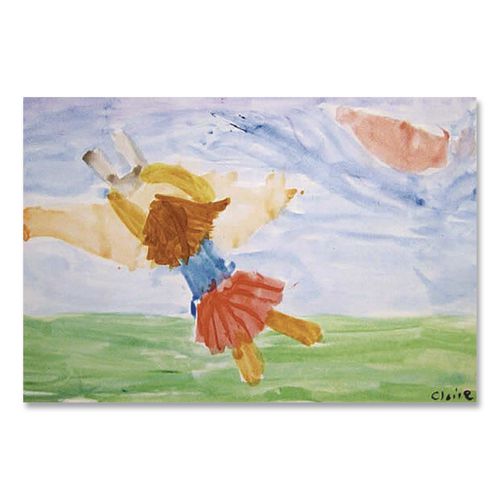 Image of Pacon® P4930 UCreate Watercolor Paper, 90 lb Text Weight, 9 x 12, White, 250/Pack