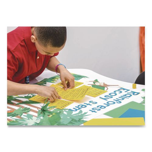 Image of PaconÂ® Super Value Posterboard, 22 X 28, White, 50/carton
