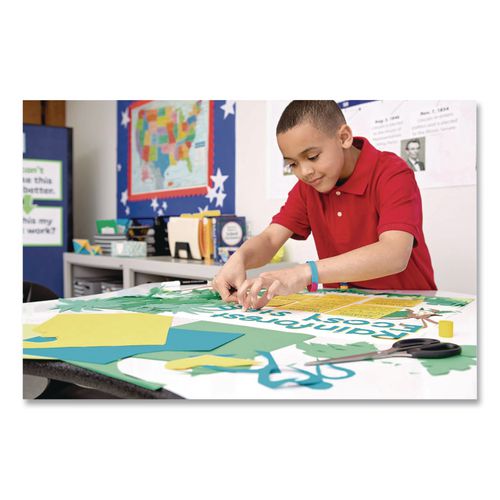 Image of PaconÂ® Super Value Posterboard, 22 X 28, White, 50/carton