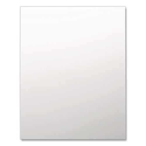 Image of Pacon® P5540 Fome-Cor Foam Boards, 20 X 30, White, 25/carton