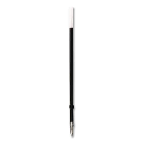 Image of Paper Mate® 2130521 Refill for Paper Mate Profile Ballpoint Pens, Medium 1 mm Conical Tip, Black Ink, 2/Pack