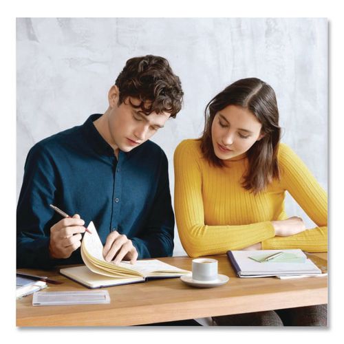 Image of Parker® 1953241 Jotter Ballpoint Pen, Retractable, Medium 0.7 mm, Blue Ink, Kensington Red/Chrome Barrel