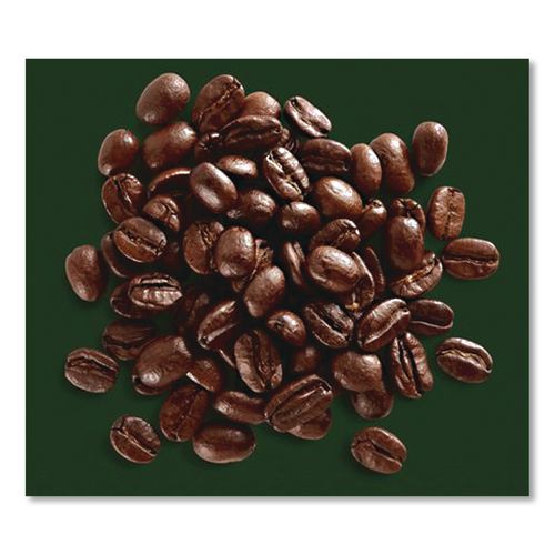 Image of Peet's Coffee & Tea® 504913 Coffee Portion Packs, House Blend, Decaf, 2.5 Oz Frack Pack, 18/box