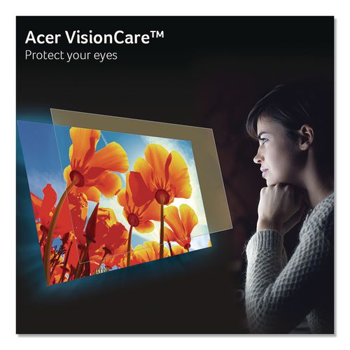 Image of Acer SA272U EBIIP SA272U WQHD LED Monitor, 27" Widescreen, IPS Panel, 2560 Pixels x 1440 Pixels