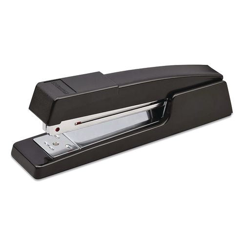 Image of Bostitch® B440-BLACKCT B440 Executive Full Strip Stapler, 20-Sheet Capacity, Black, 36/Carton