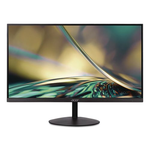 Image of Acer SA272U EBIIP SA272U WQHD LED Monitor, 27" Widescreen, IPS Panel, 2560 Pixels x 1440 Pixels
