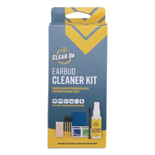 Image of Digital Innovations 32565 CleanDr Earbud Cleaning Kit