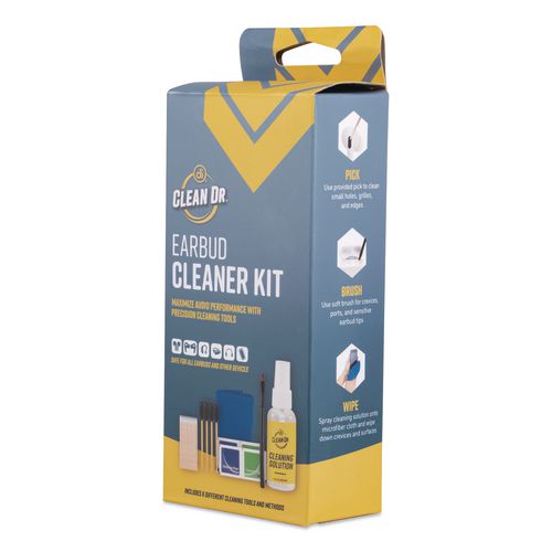 Image of Digital Innovations 32565 CleanDr Earbud Cleaning Kit