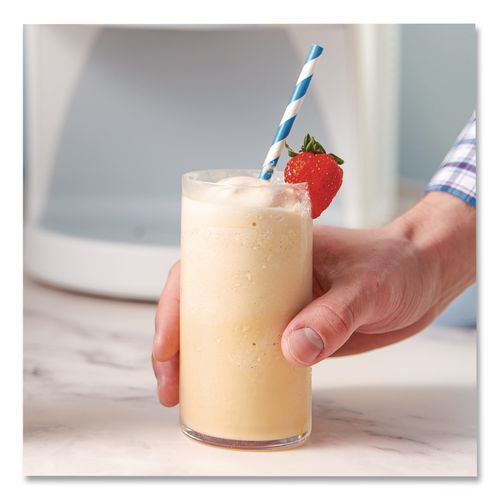 Image of ColdSnap® 100619 Vanilla Protein Shake Pod, 8.1 oz, Single Serve Pods for ColdSnap Machine, 12/Carton