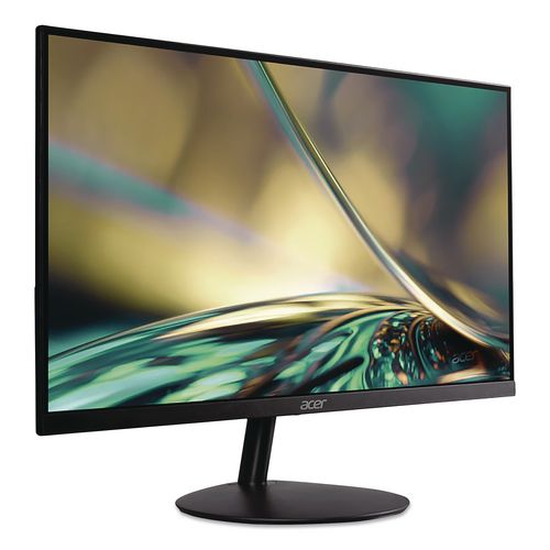 Image of Acer SA322QU A SA322QU WQHD LED Monitor, 31.5" Widescreen, IPS Panel, 2560 Pixels x 1440 Pixels