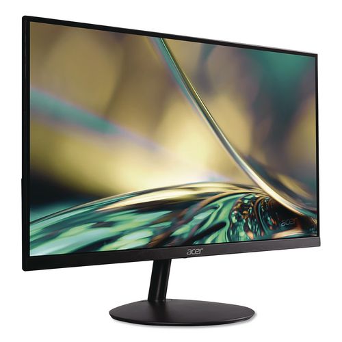 Image of Acer SA272U EBIIP SA272U WQHD LED Monitor, 27" Widescreen, IPS Panel, 2560 Pixels x 1440 Pixels
