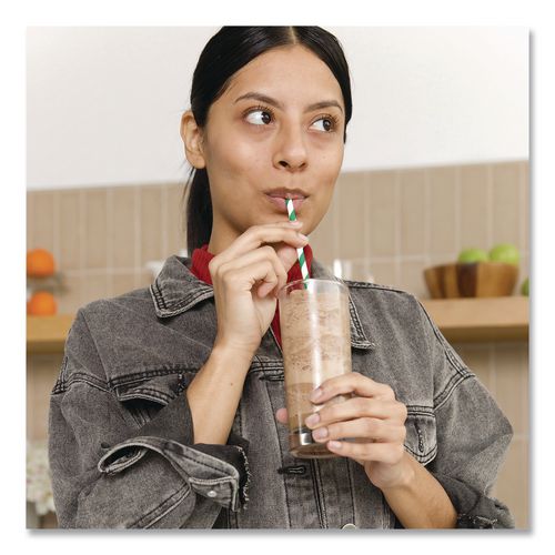 Image of ColdSnap® 600041 French Vanilla Snappuccino Frozen Latte Pod, 7. 1 oz Pod for ColdSnap Machine, 12/Carton