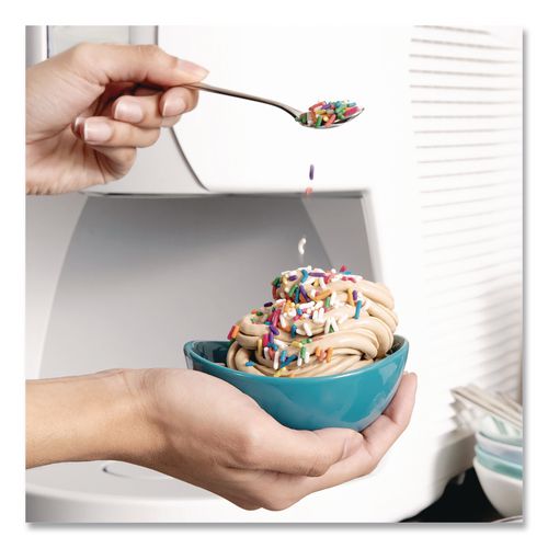 Image of ColdSnap® 600089 Ice Cream Pod, Coffee, 5.2 oz Single Serve Pod for ColdSnap Machine, 12/Carton