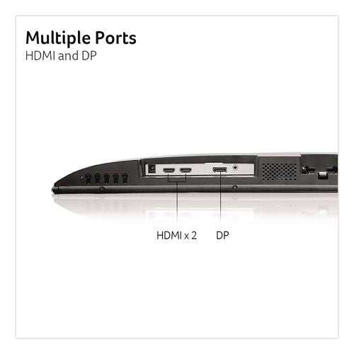 Image of Acer SA272U EBIIP SA272U WQHD LED Monitor, 27" Widescreen, IPS Panel, 2560 Pixels x 1440 Pixels
