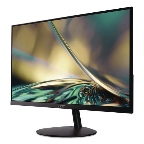 Image of Acer SA322QU A SA322QU WQHD LED Monitor, 31.5" Widescreen, IPS Panel, 2560 Pixels x 1440 Pixels