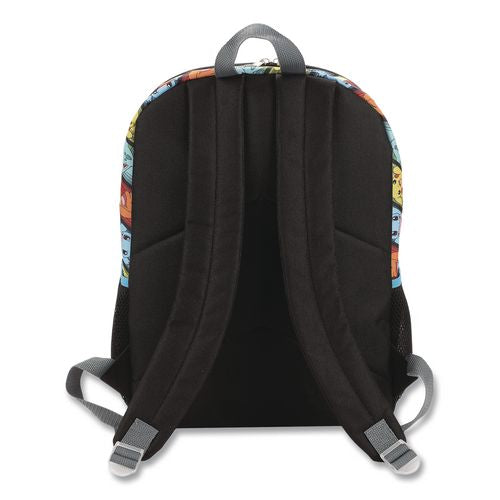 Image of Bioworld® B1B7Y0QPOKSB00 Pokemon Kids 5-Piece Backpack Set, Multicolor