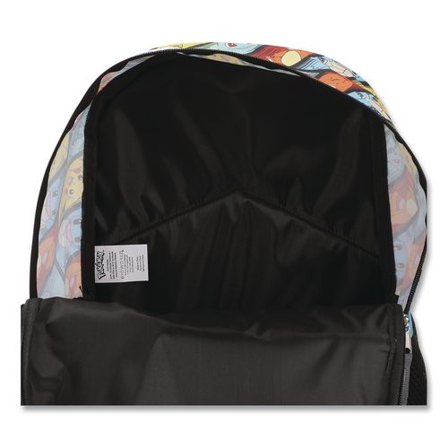 Image of Bioworld® B1B7Y0QPOKSB00 Pokemon Kids 5-Piece Backpack Set, Multicolor