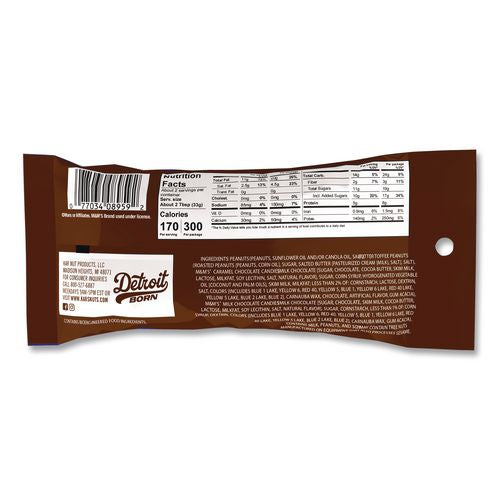 Image of Kar's KAR08959 Trail Mix, Caramel 'N Chocolate, 2 oz Packet, 12/Box
