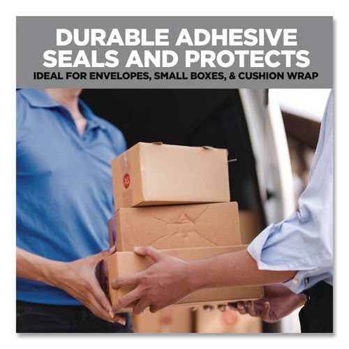 Image of Scotch® 3350-77-RD36GC General Purpose Packaging Tape with Dispenser, 3" Core, 1.88 x 84.2 yds, Clear