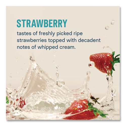 Image of LIQUID I.V.® EHC47495 Hydration Multiplier, Strawberry, 0.56 oz Stick, 15/Pack