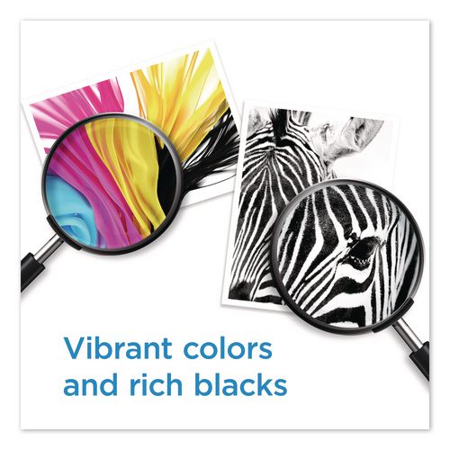 Image of HP HP 68 (6L6S2TN) 2-Pack Black/Tri-Color Original Ink Cartridge