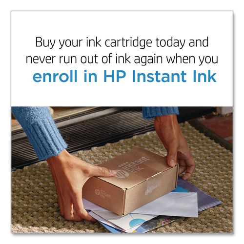 Image of HP C2P07AN#140 HP 62xl, (c2p07an) High-Yield Tri-Color Original Ink Cartridge