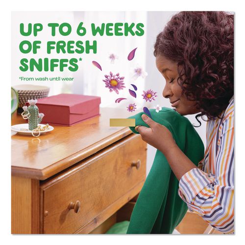 Image of Gain® 19112 Liquid Laundry Detergent, HE Compatible, Moonlight Breeze, 194 oz Bottle