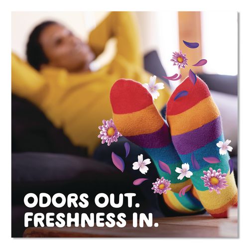 Image of Gain® 19112 Liquid Laundry Detergent, HE Compatible, Moonlight Breeze, 194 oz Bottle