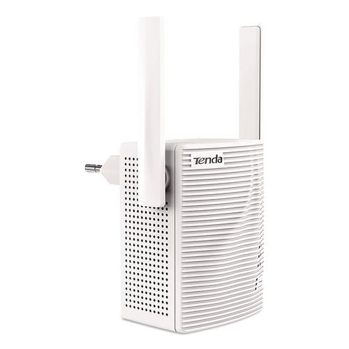 Image of Tenda A15 A15 AC750 Dual-Band Wireless Repeater, 1 Port, Dual-Band 2.4 GHz/5 GHz