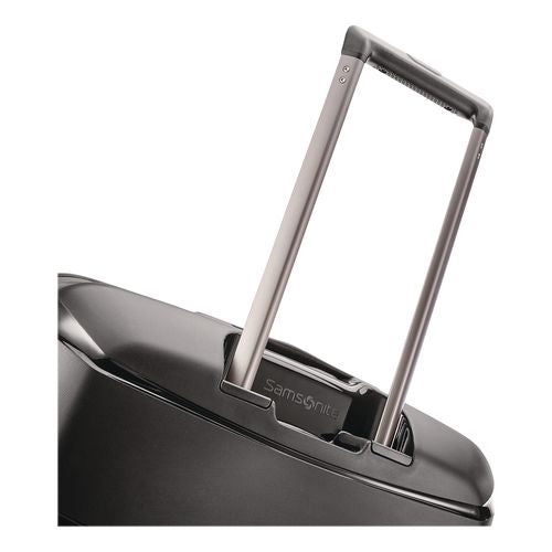 Image of Samsonite® 137393-1548 Outline Pro Hardside Spinner Suitcase, 15 x 10 x 23, Midnight Black