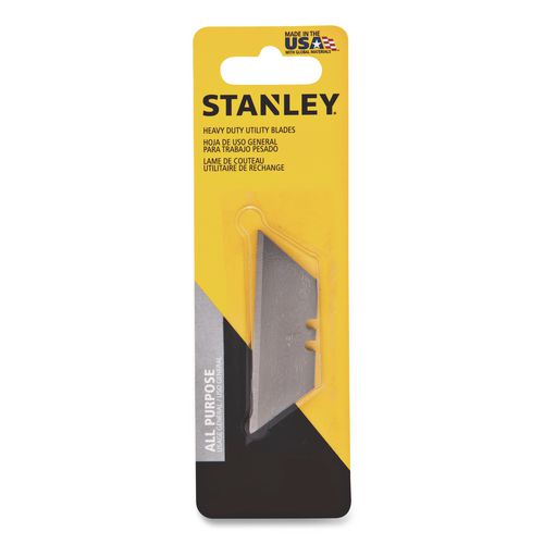 Image of Stanley® 11-921CT 1992 Heavy-Duty Utility Blades, 1,000/Carton