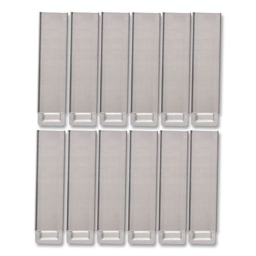 Image of Stanley® 10114 BOX CUTTERS, GRAY, 12/BOX