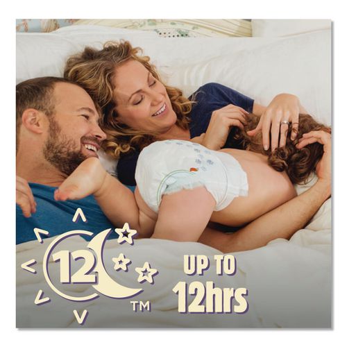 Image of Cuties® CR1001 Complete Care Diapers, Size 1, 8 lbs to 14 lbs, 200/Carton