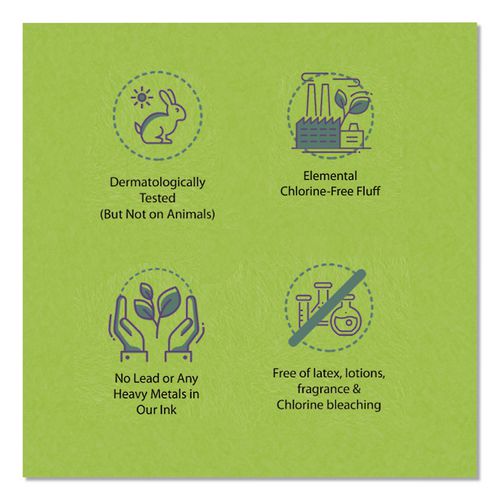 Image of Cuties® CR7008 CutiePants Refastenable Training Pants for Girls, Size 2T-3T, Up to 34 lbs, 104/Carton