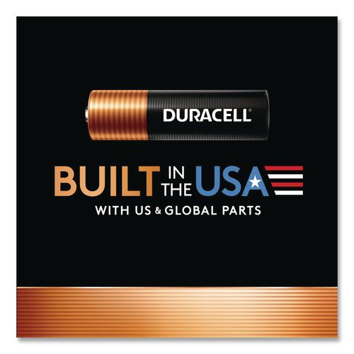 Image of Duracell® MN14RT8Z Coppertop Alkaline C Batteries, 8/pack