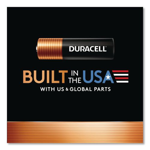Image of DuracellÂ® Power Boost CopperTop Alkaline AAA Batteries, 24/Pack