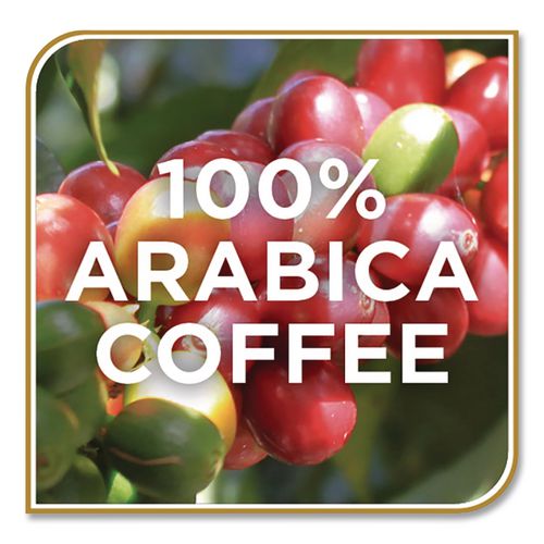 Image of Don Francisco's Coffee FGS14506 Columbia Supremo Coffee Soft Pods, 18/Box