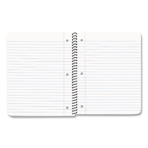 Image of Innovative Designs 716171SPC-SA Licensed Spiral Notebook, Marvel Spider-Man, 1-Subject, Wide/Legal Rule, Multicolor Cover, (70) 10.5 x 8 Sheets