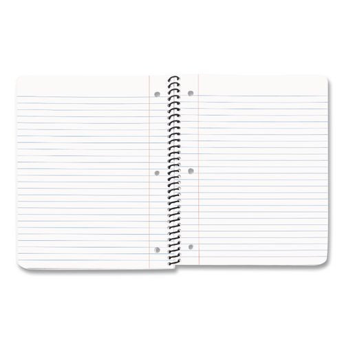 Image of Innovative Designs 719132SB-SA Licensed Spiral Notebook, Spongebob, 1-Subject, Wide/Legal Rule, Multicolor Cover, (70) 10.5 x 8 Sheets