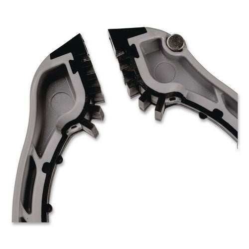 Image of Unger® NT090 Nifty Nabber Trigger-Grip Extension Arm, 3 ft, Silver/Green