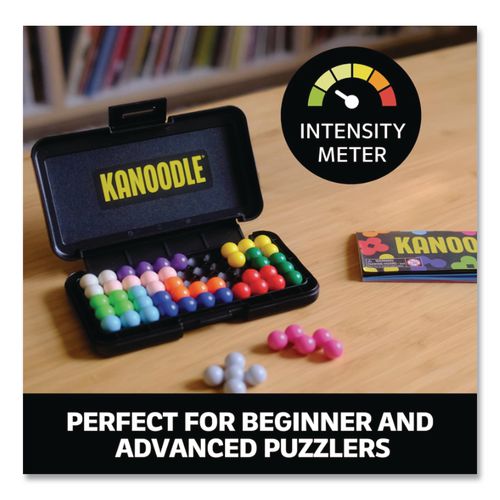 Image of Educational Insights® 2978 Kanoodle, Ages 7 and Up, 12 Pieces