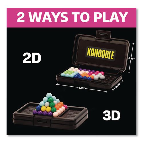 Image of Educational Insights® 2978 Kanoodle, Ages 7 and Up, 12 Pieces