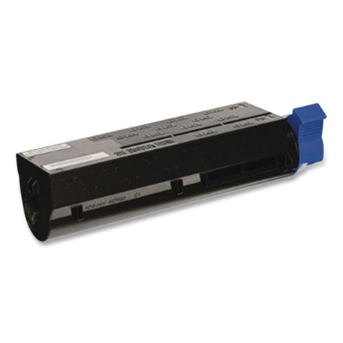 Image of Oki® 45807101 45807101 Toner, 3,000 Page-Yield, Black