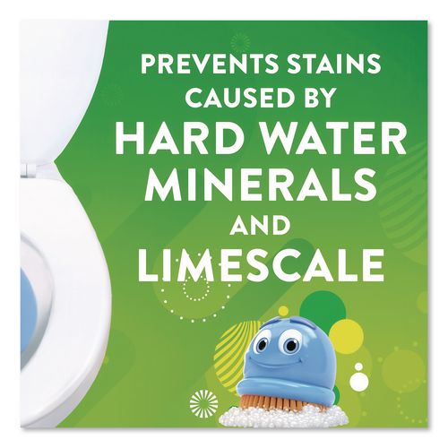 Image of Scrubbing Bubbles® 368412 Drop-Ins Toilet Cleaning Tablets, 1.41 oz Tablets, 5/Pack