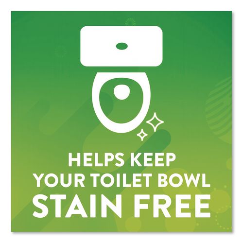 Image of Scrubbing Bubbles® 368412 Drop-Ins Toilet Cleaning Tablets, 1.41 oz Tablets, 5/Pack